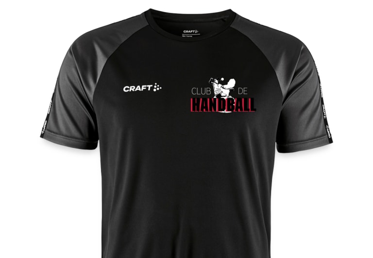 Maillots de handball personnalises pour toute l equipe TeamShirts